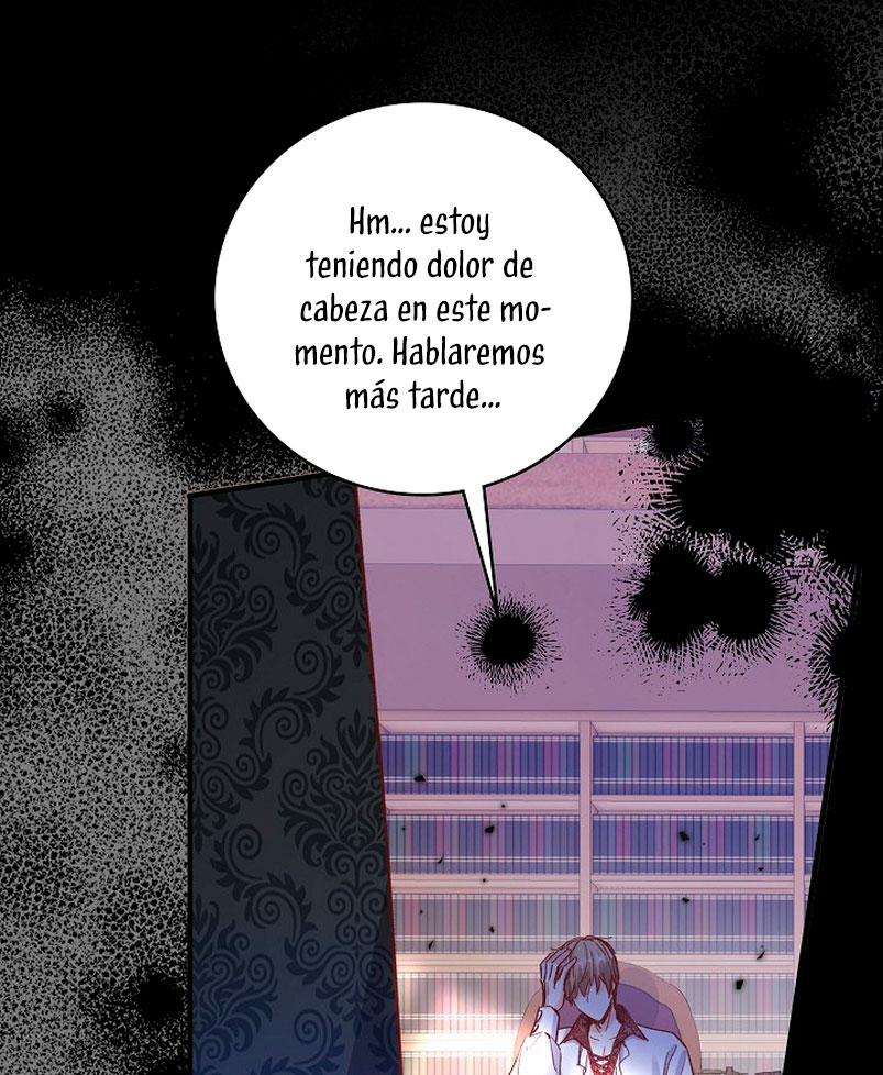 ¡Te estás obsesionando con la cosa equivocada, Señor de la Torre de los Magos!  Capitulo 5 page 53