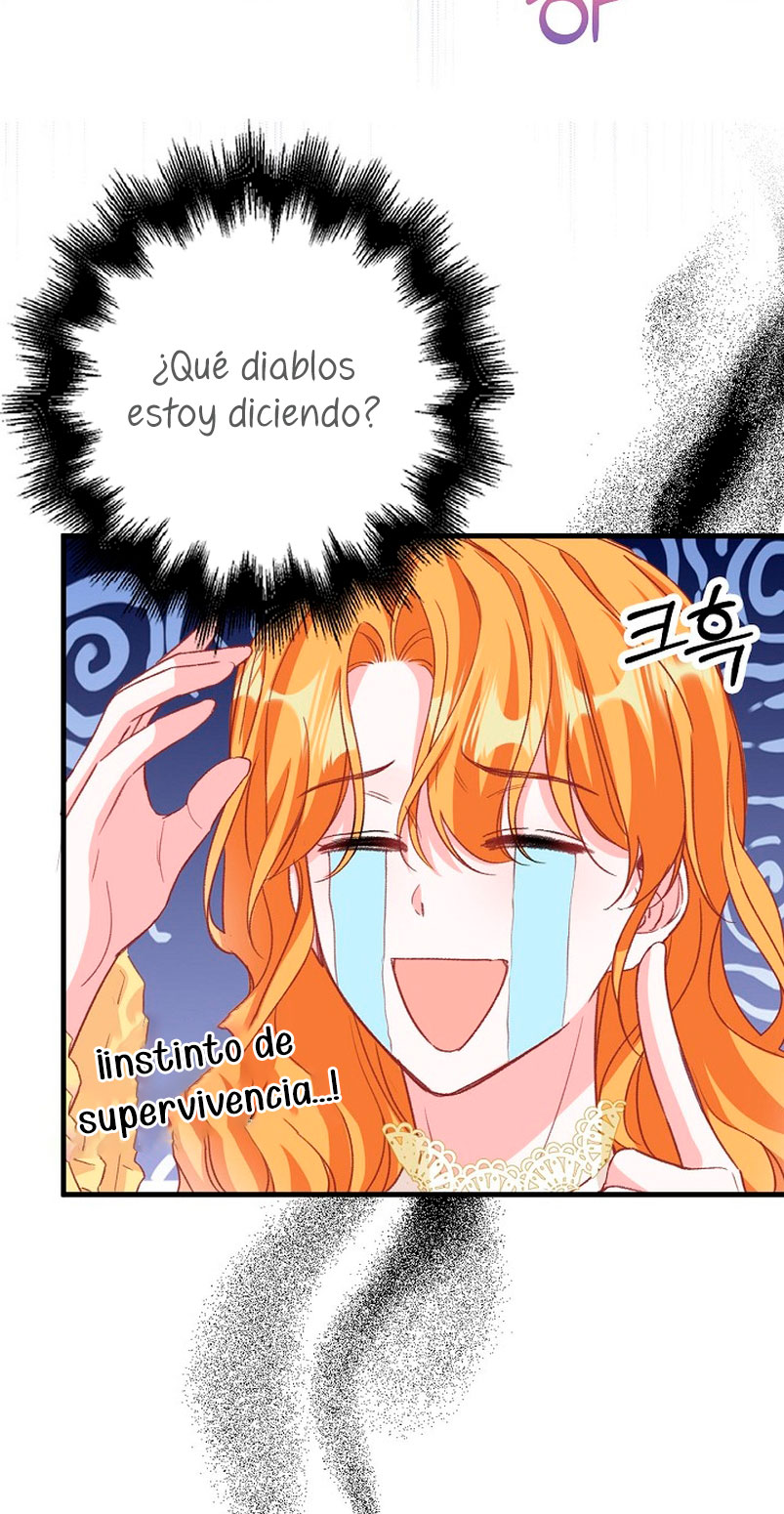 ¡Te estás obsesionando con la cosa equivocada, Señor de la Torre de los Magos!  Capitulo 5 page 5