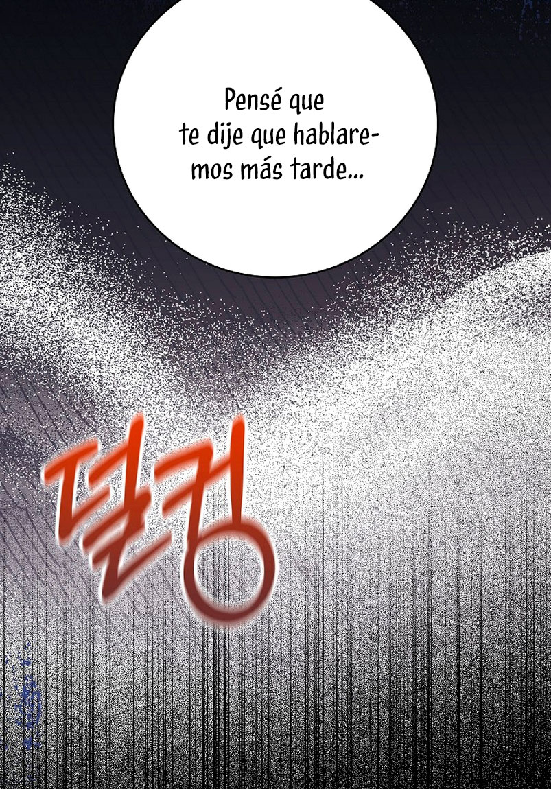 ¡Te estás obsesionando con la cosa equivocada, Señor de la Torre de los Magos!  Capitulo 5 page 59