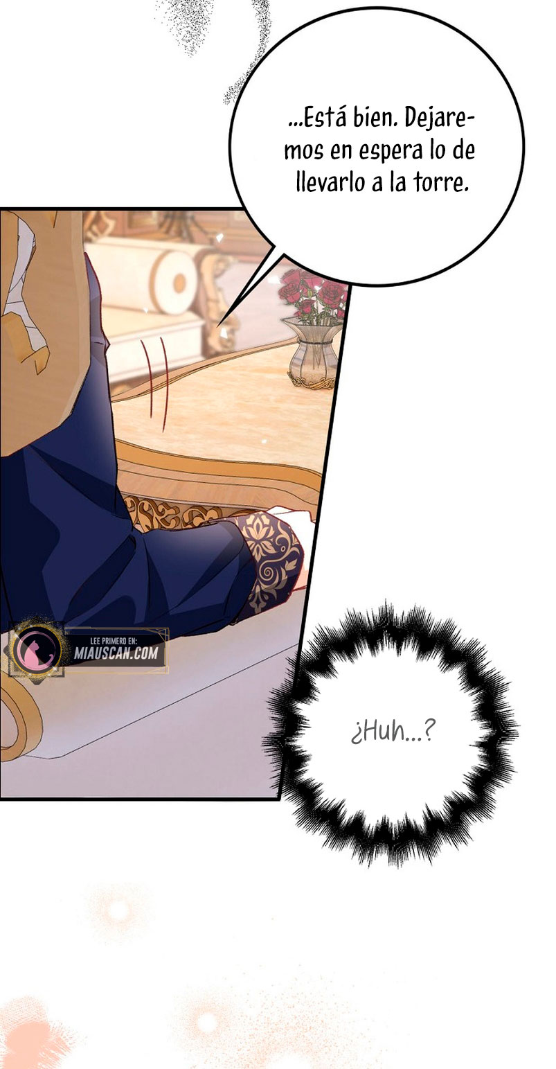 ¡Te estás obsesionando con la cosa equivocada, Señor de la Torre de los Magos!  Capitulo 5 page 6