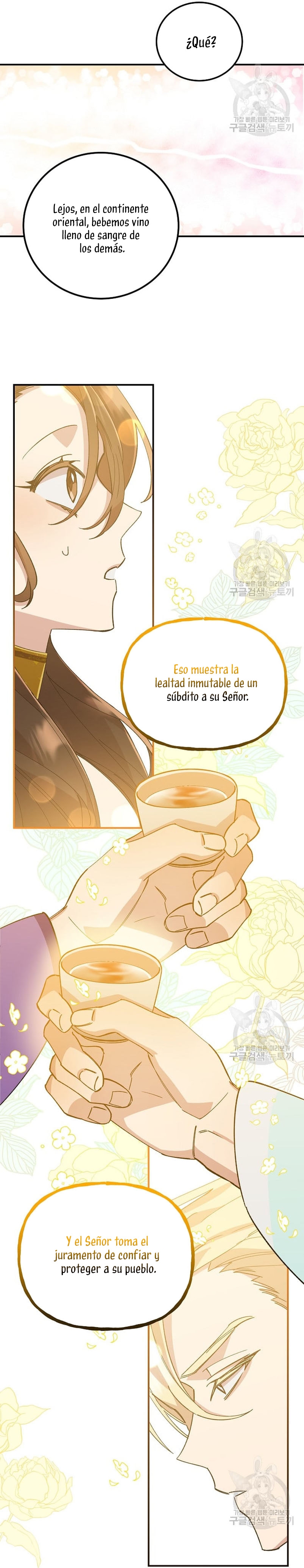 Su Majestad, deténgase ahora Capítulo 6 page 21