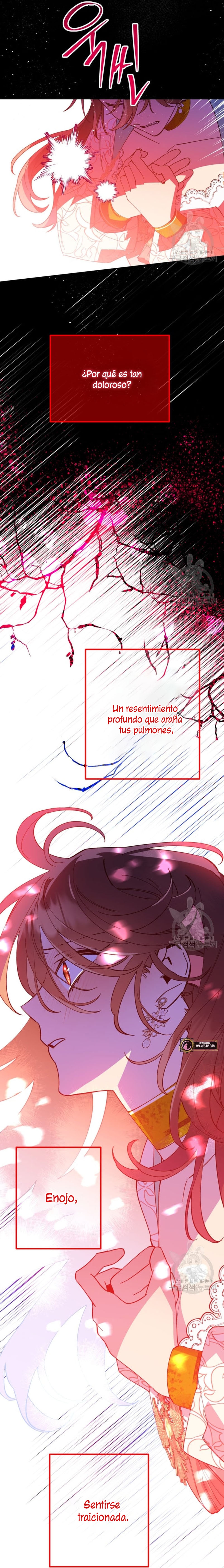 Su Majestad, deténgase ahora Capítulo 7 page 20