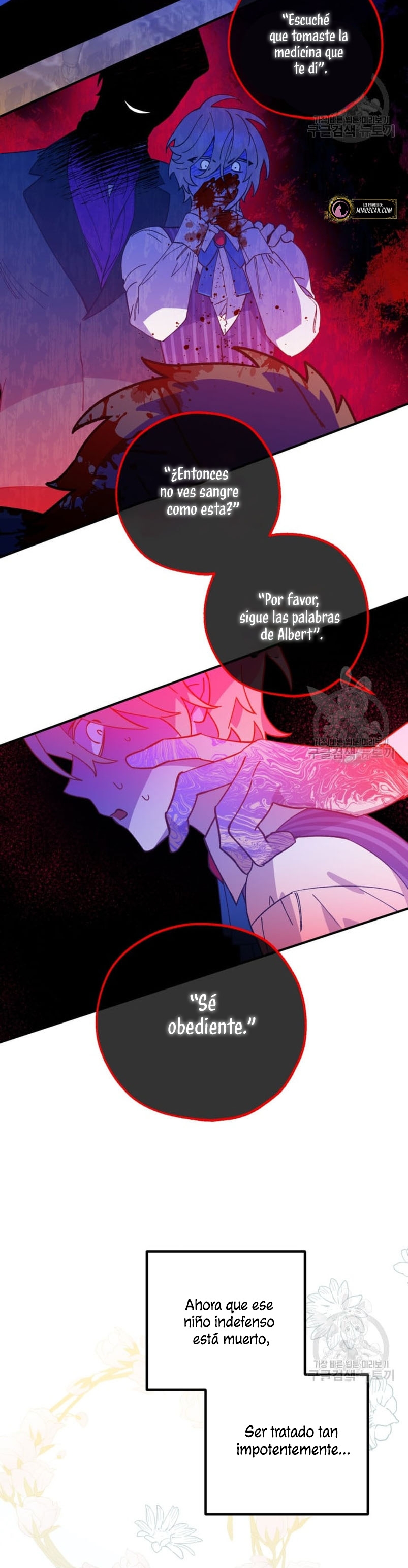 Su Majestad, deténgase ahora Capítulo 7 page 25