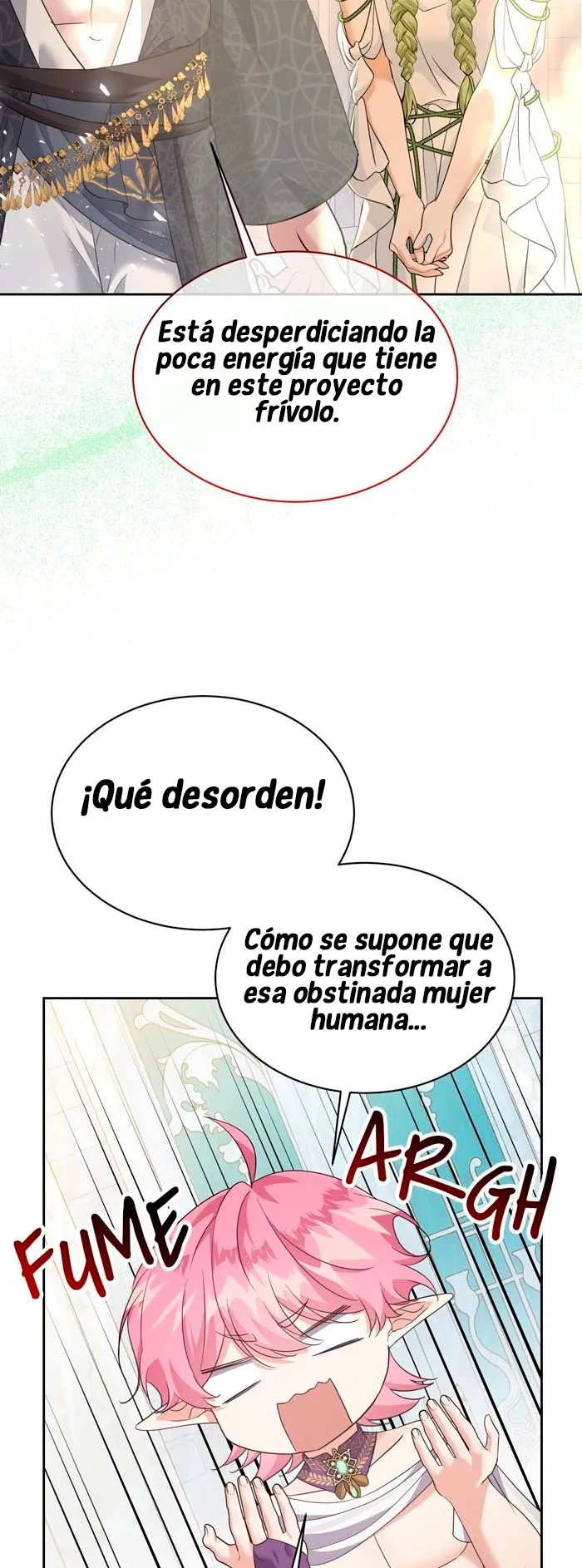 Increíblemente radiante Capitulo 10 page 9