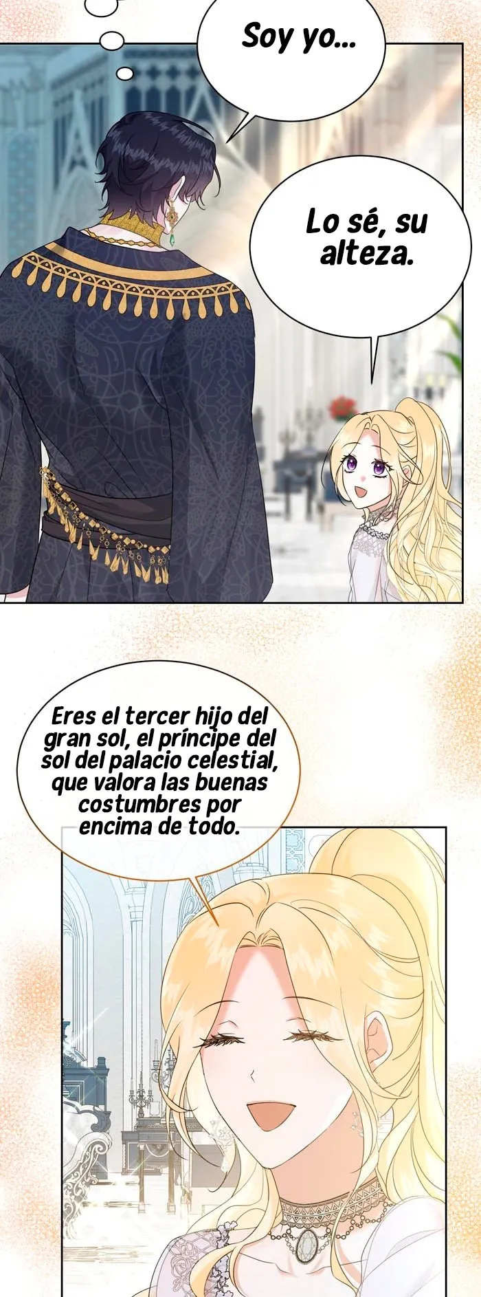 Increíblemente radiante Capitulo 10 page 12