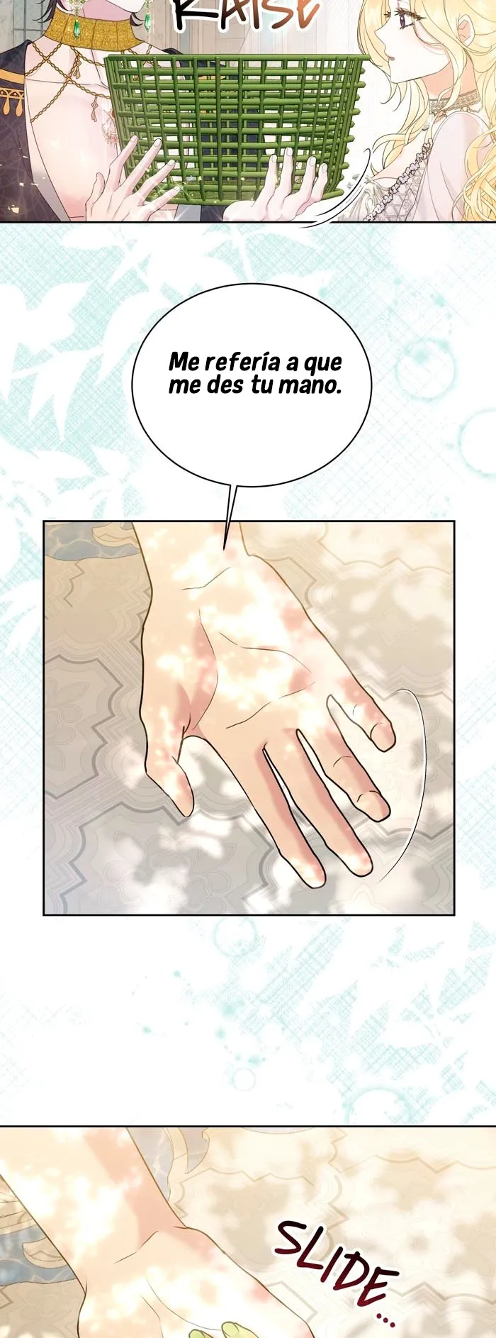 Increíblemente radiante Capitulo 10 page 17