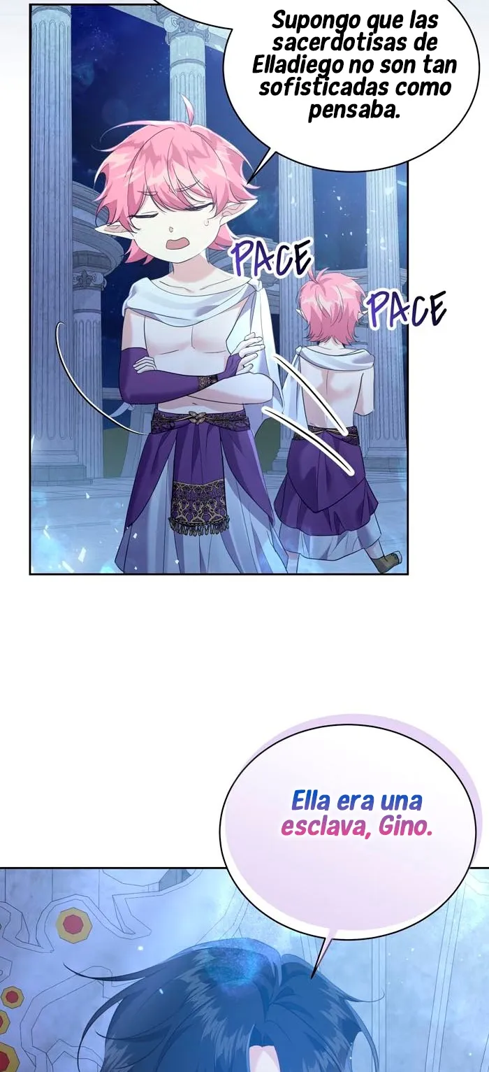 Increíblemente radiante Capitulo 10 page 42