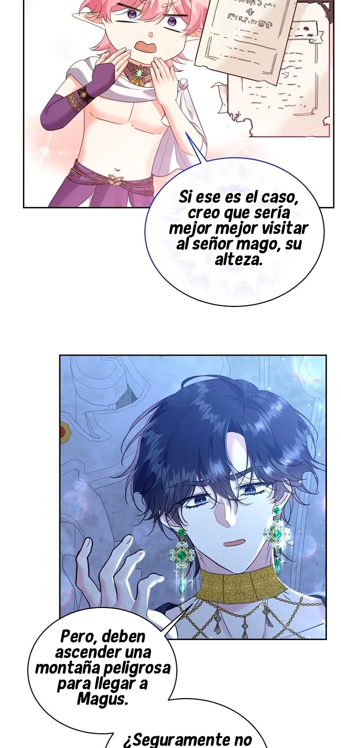 Increíblemente radiante Capitulo 10 page 44