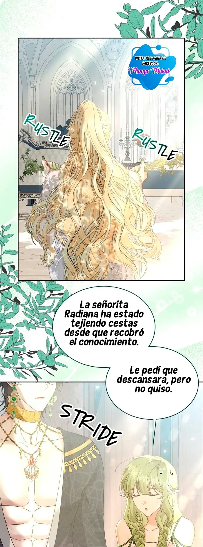 Increíblemente radiante Capitulo 10 page 8