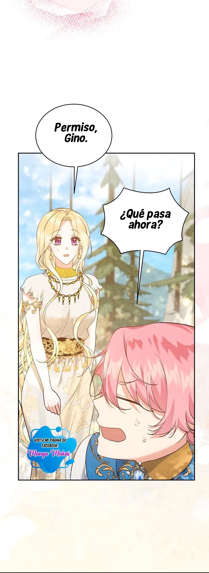 Increíblemente radiante Capitulo 11 page 9