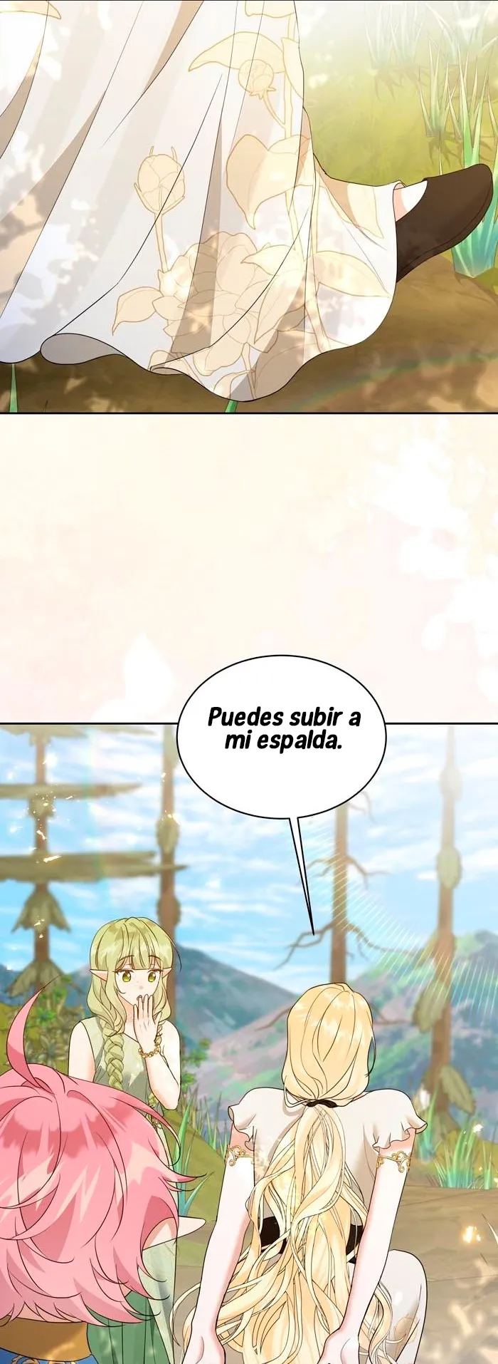 Increíblemente radiante Capitulo 11 page 10