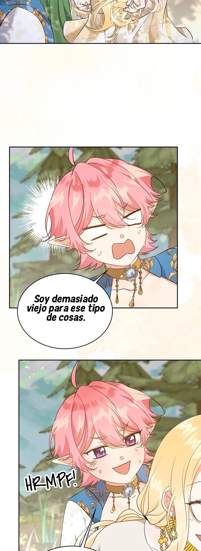 Increíblemente radiante Capitulo 11 page 11