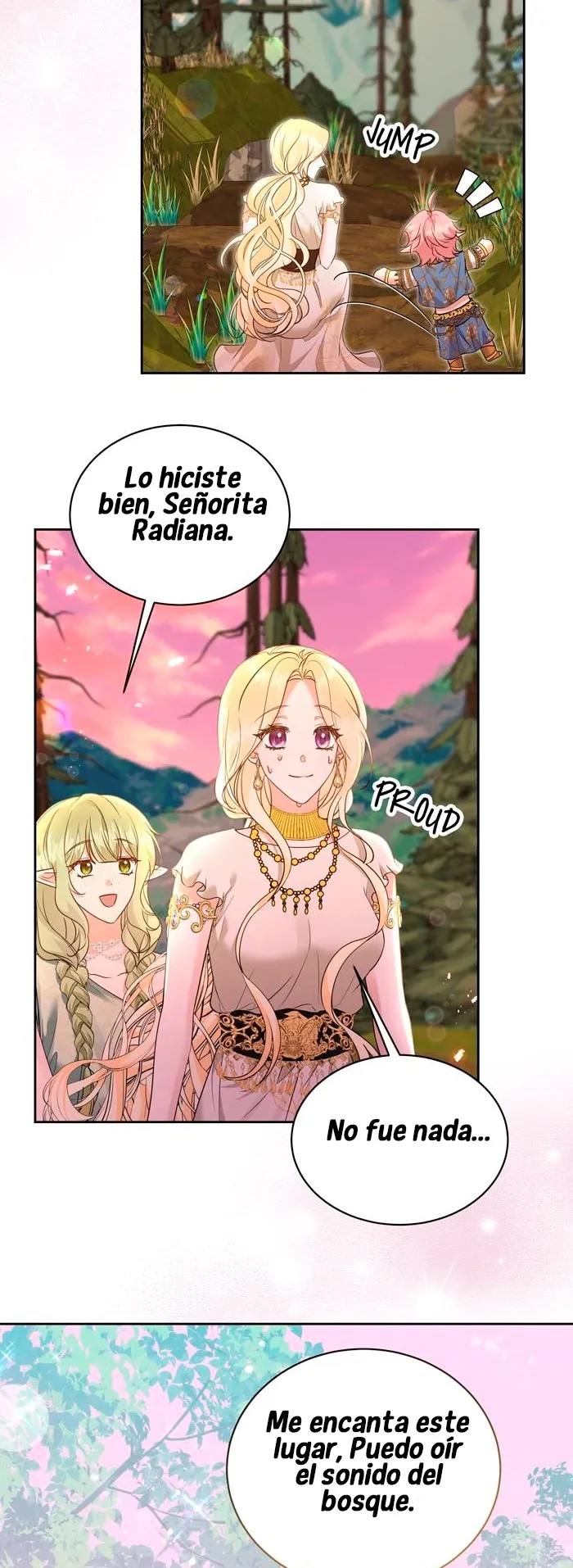 Increíblemente radiante Capitulo 11 page 14