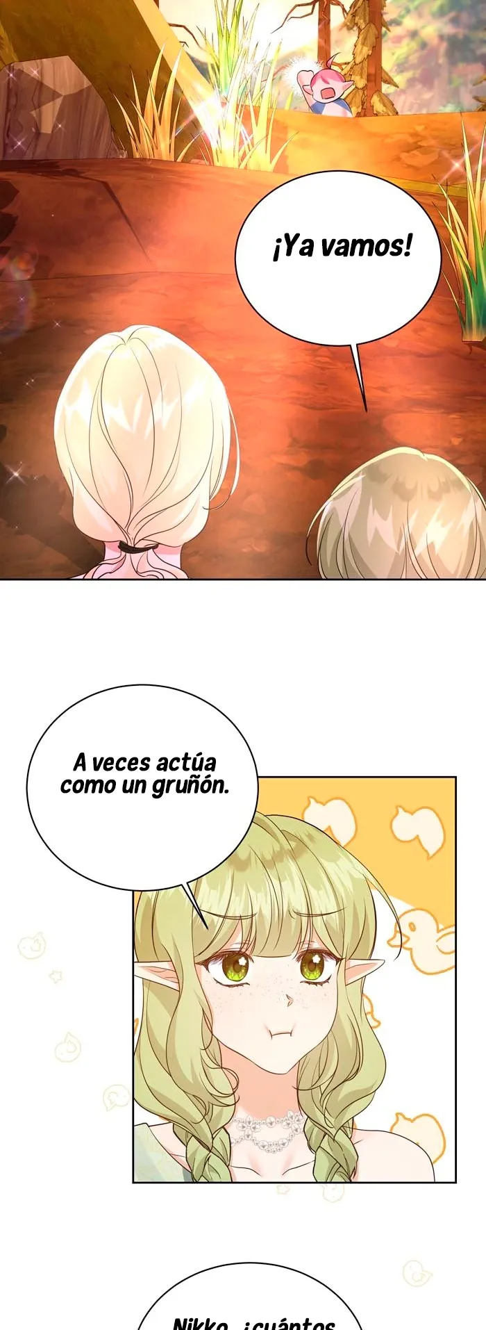 Increíblemente radiante Capitulo 11 page 16