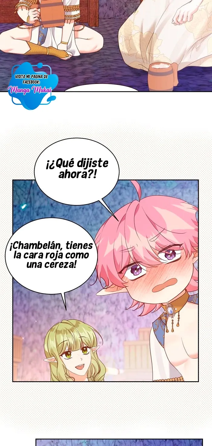 Increíblemente radiante Capitulo 11 page 34