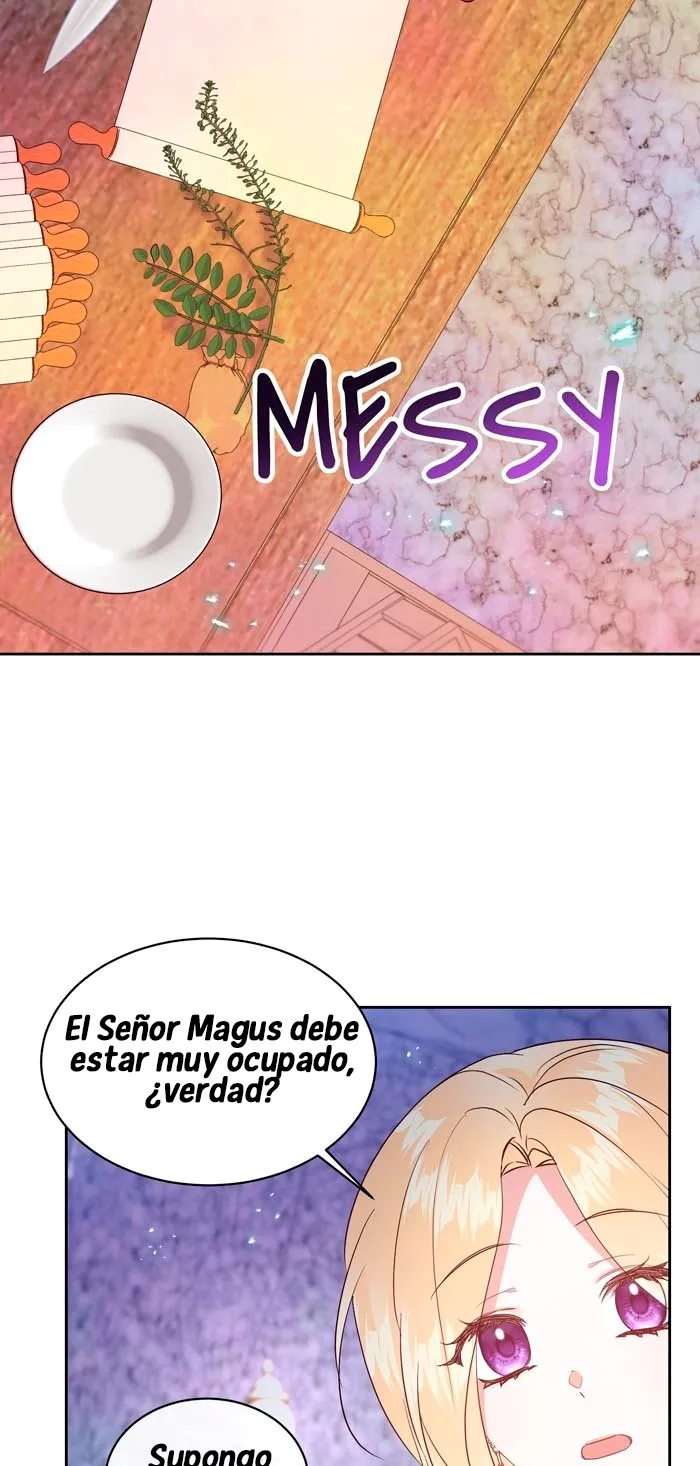 Increíblemente radiante Capitulo 11 page 36