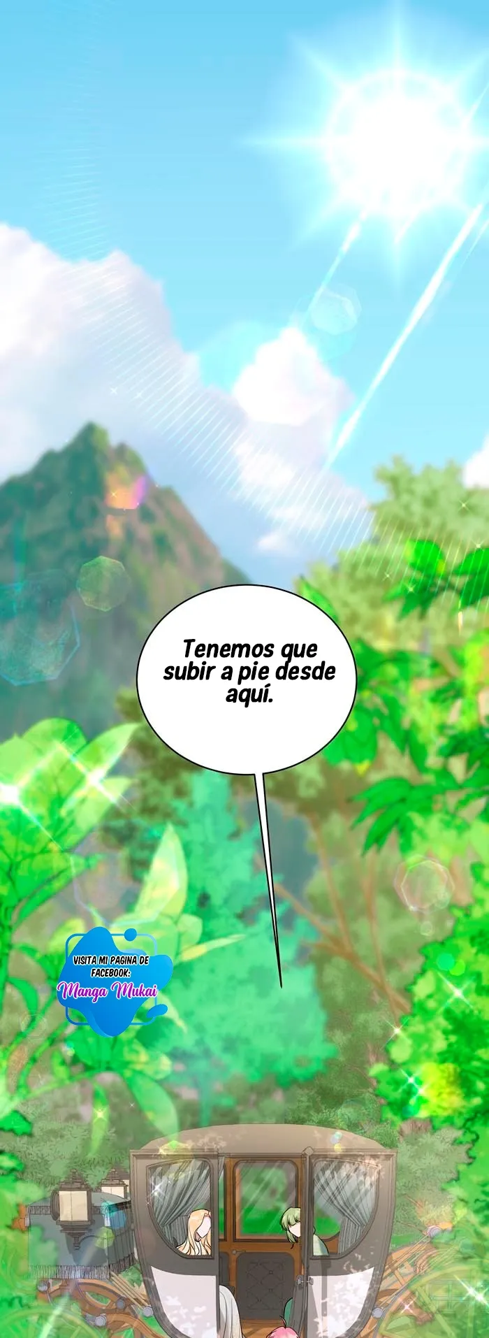 Increíblemente radiante Capitulo 11 page 3