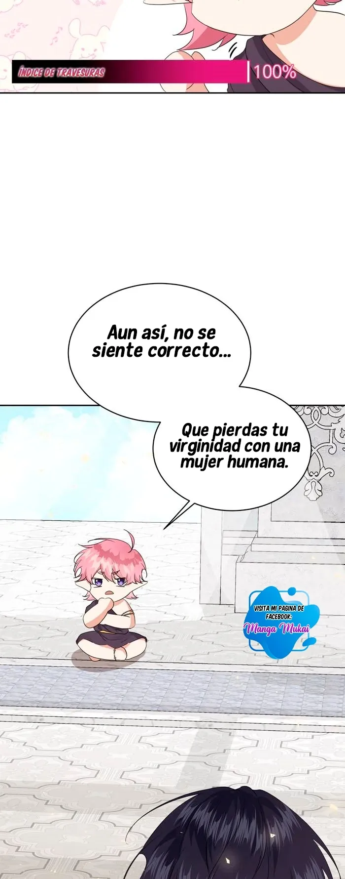 Increíblemente radiante Capitulo 4 page 19