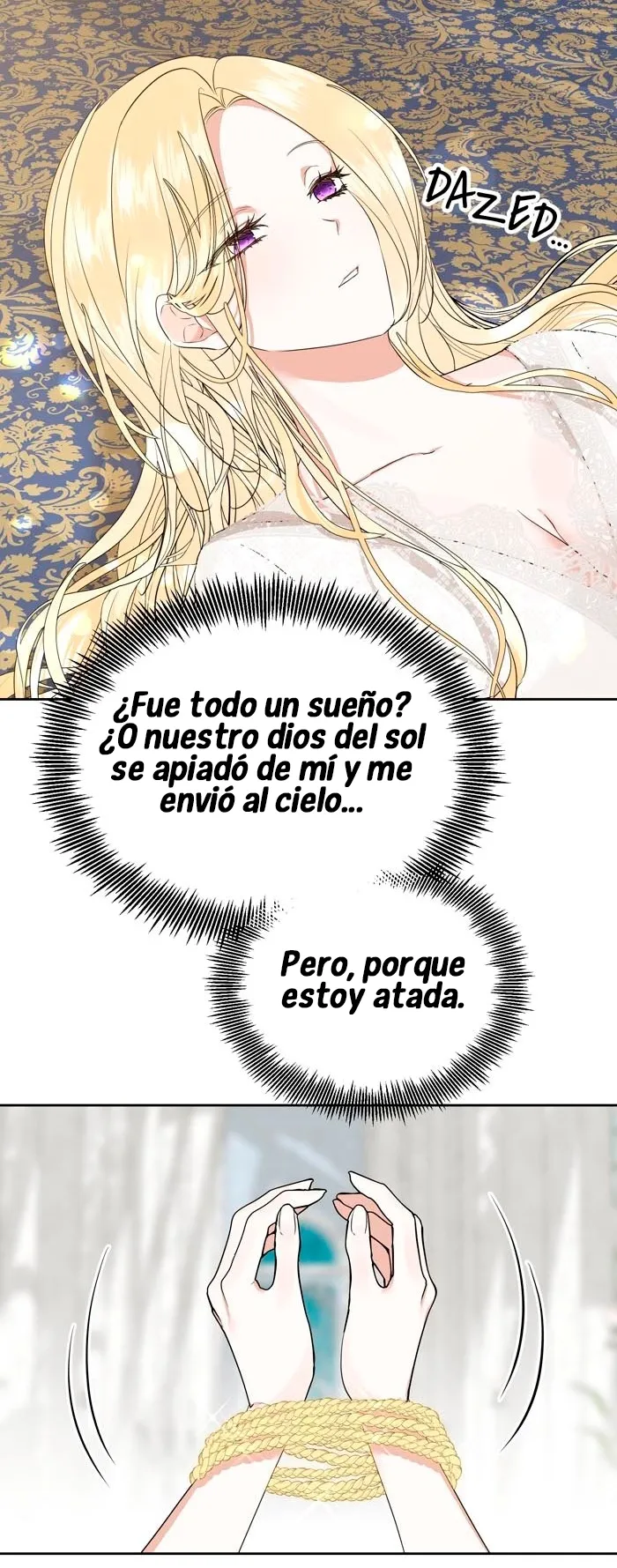 Increíblemente radiante Capitulo 4 page 25