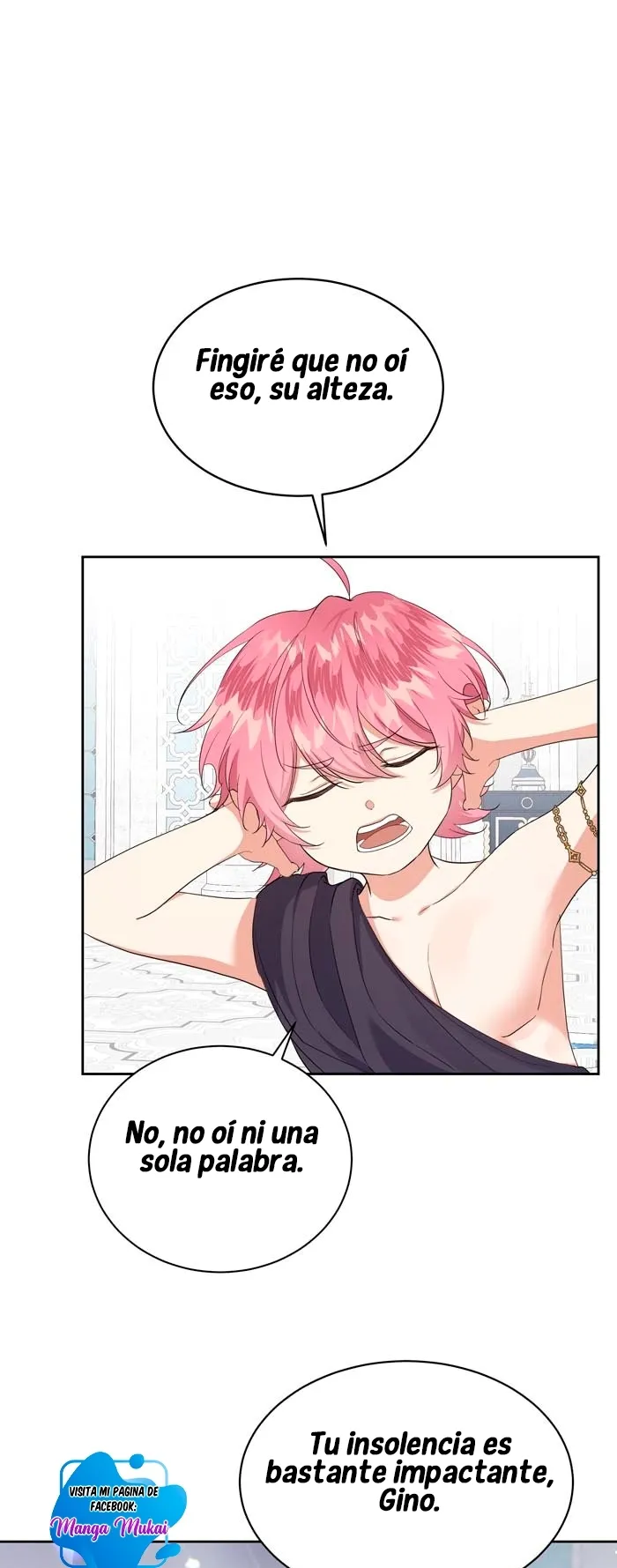 Increíblemente radiante Capitulo 4 page 3