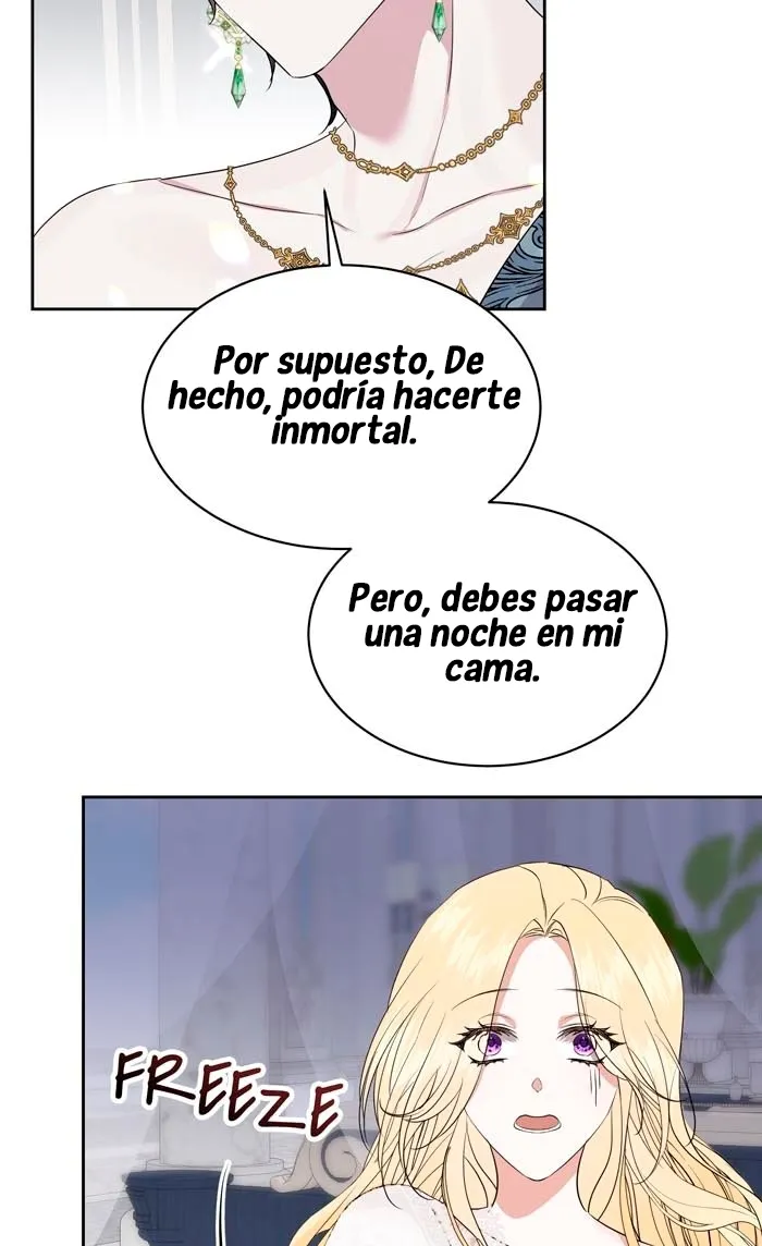 Increíblemente radiante Capitulo 4 page 41