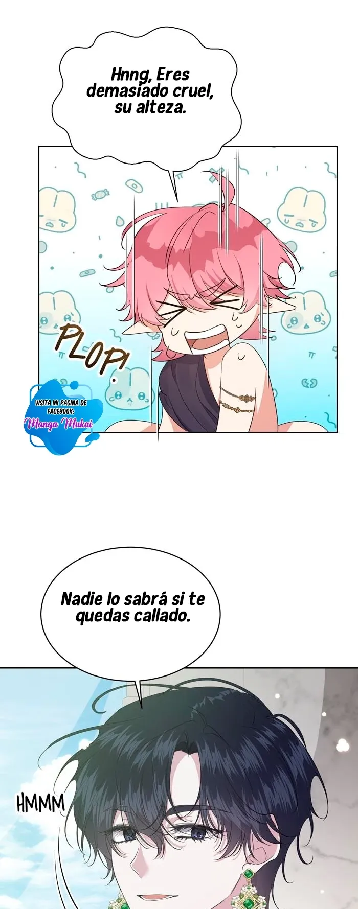 Increíblemente radiante Capitulo 4 page 5