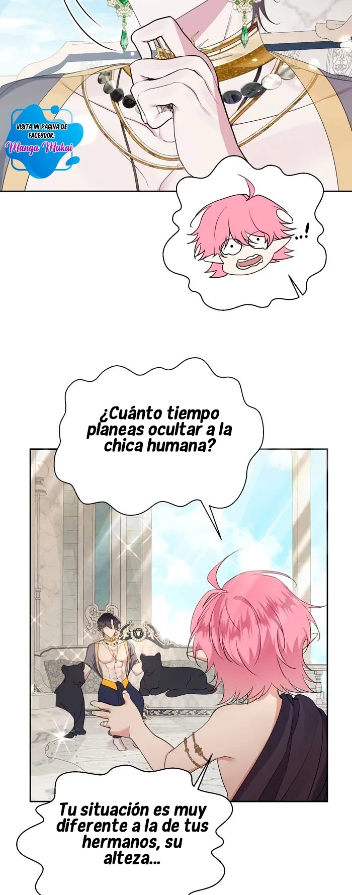 Increíblemente radiante Capitulo 4 page 6