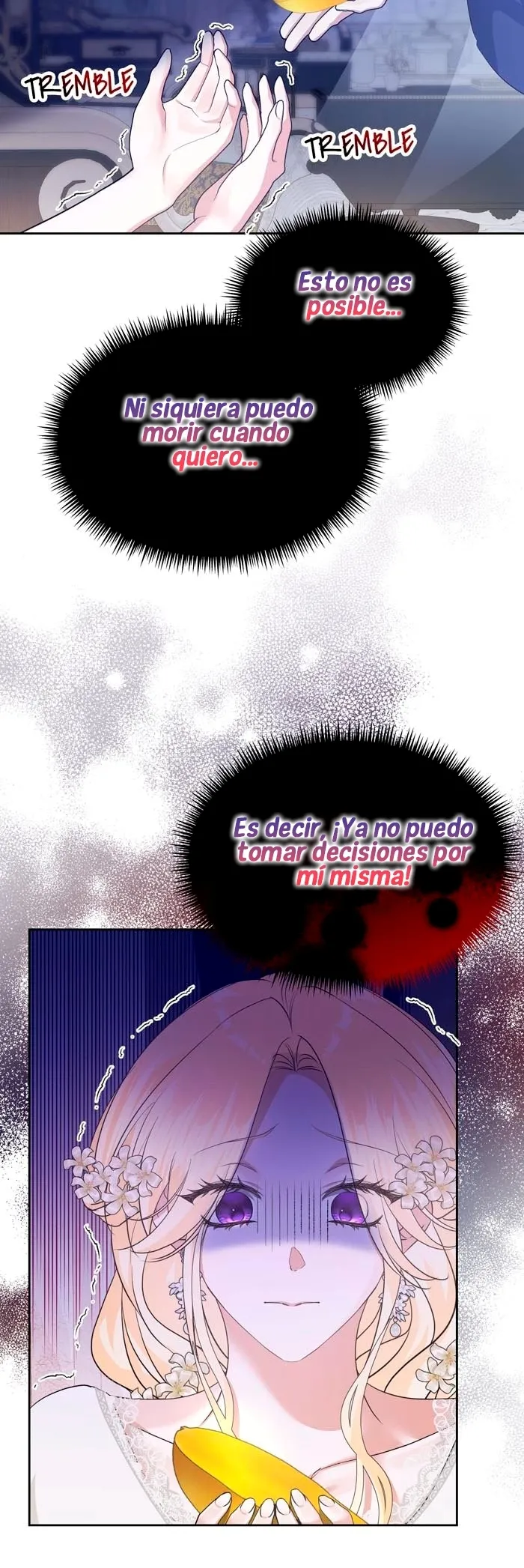Increíblemente radiante Capitulo 6 page 9