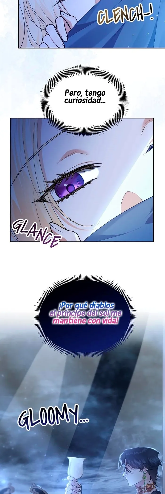 Increíblemente radiante Capitulo 6 page 25