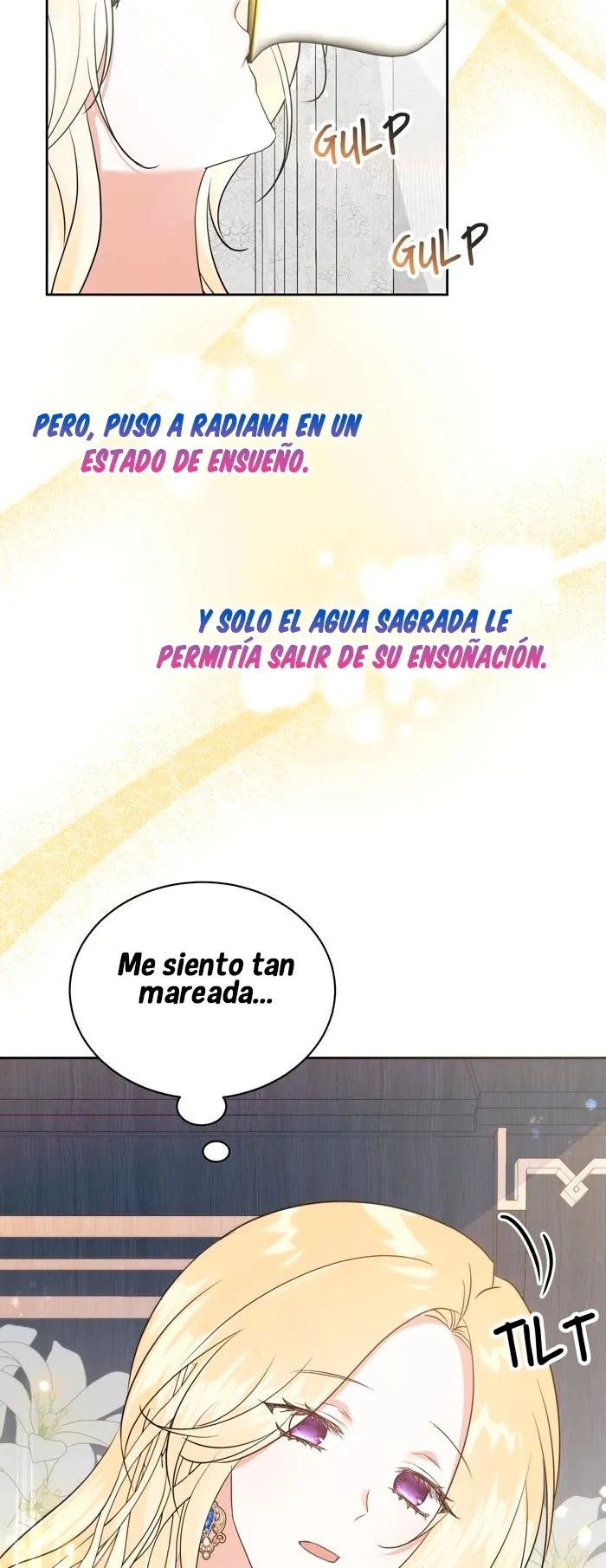 Increíblemente radiante Capitulo 6 page 30