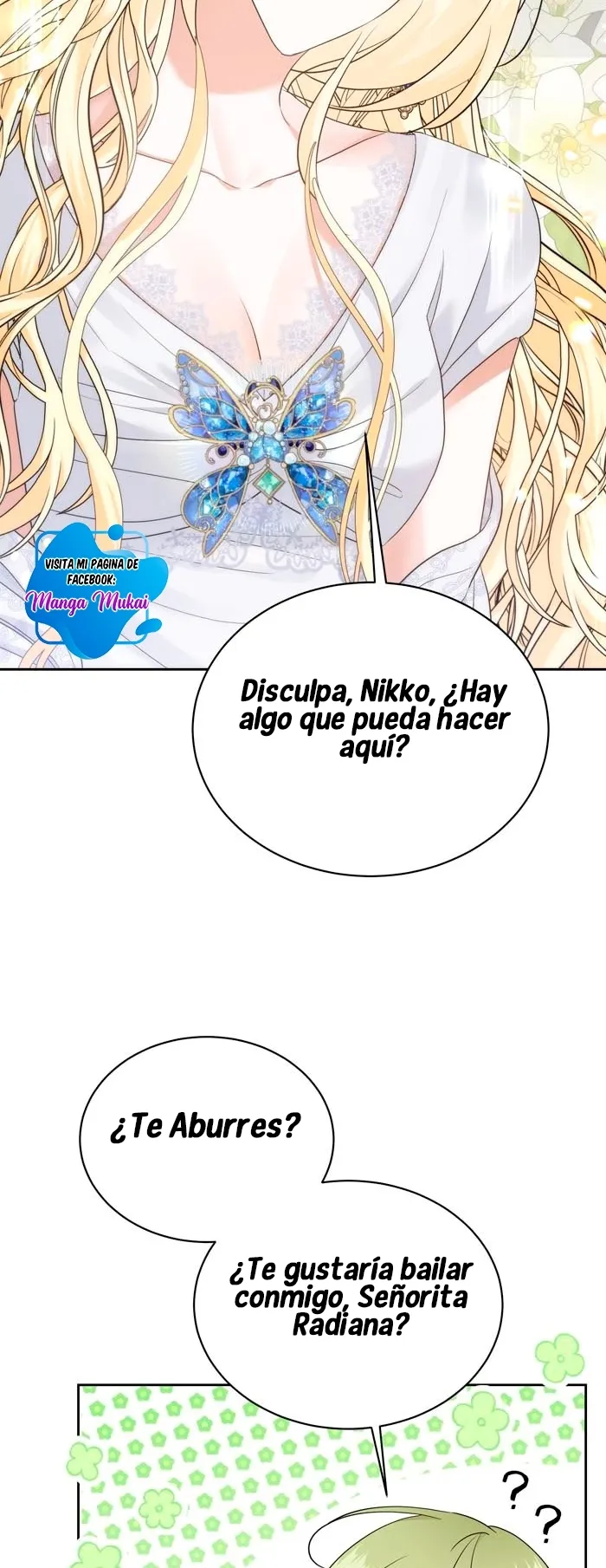 Increíblemente radiante Capitulo 6 page 31