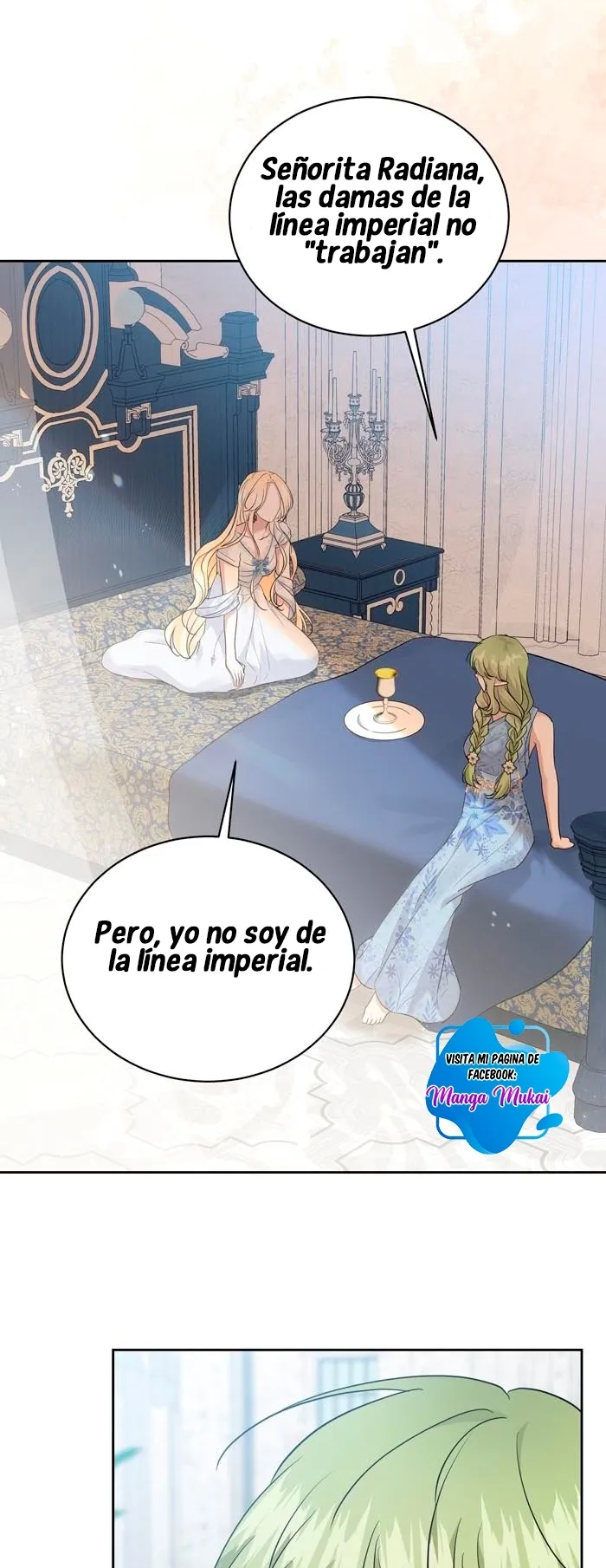 Increíblemente radiante Capitulo 6 page 34
