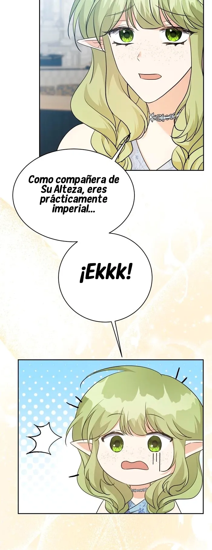 Increíblemente radiante Capitulo 6 page 35