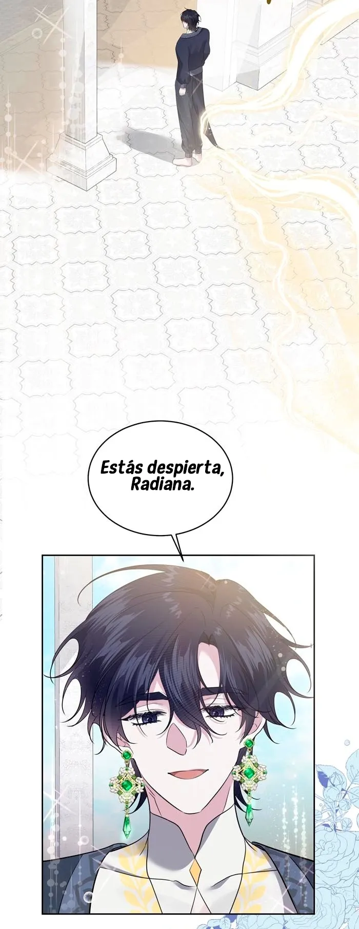 Increíblemente radiante Capitulo 6 page 37