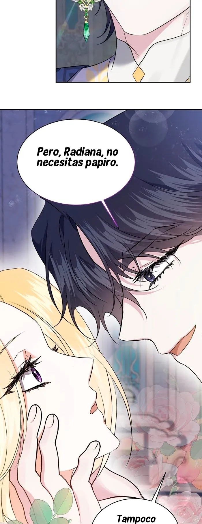 Increíblemente radiante Capitulo 6 page 45
