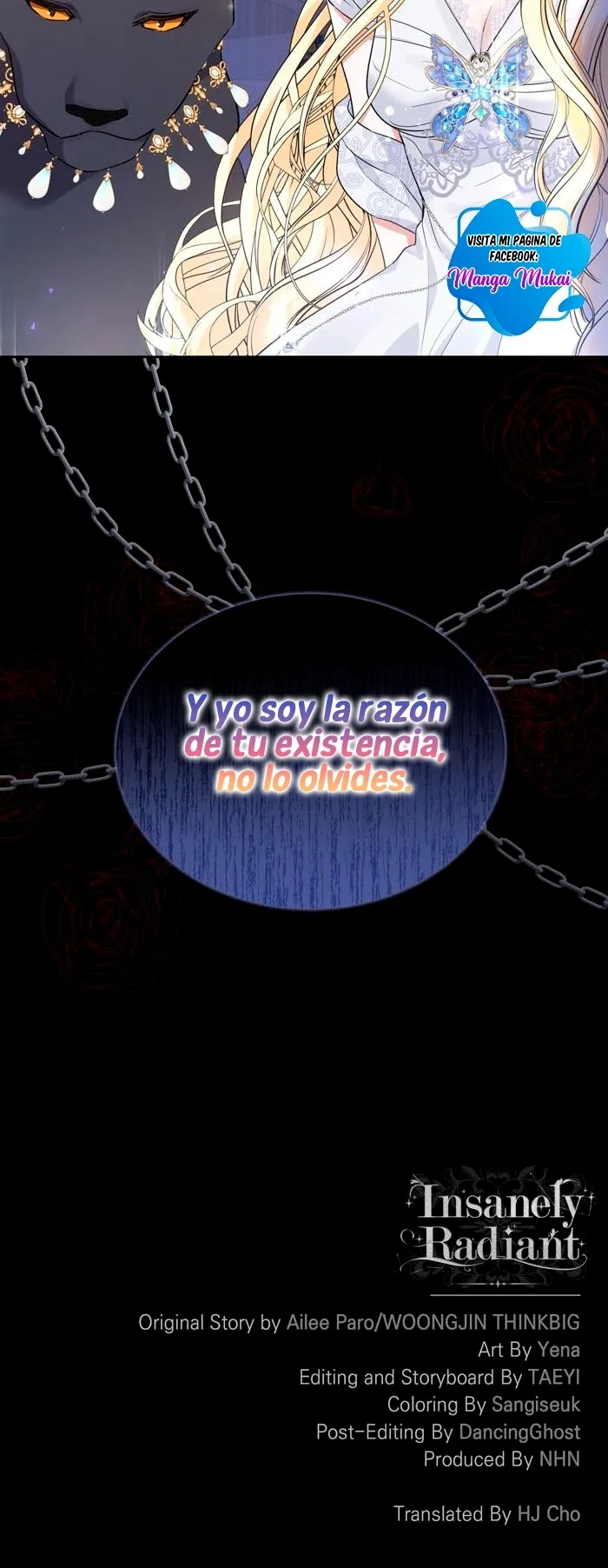 Increíblemente radiante Capitulo 6 page 53