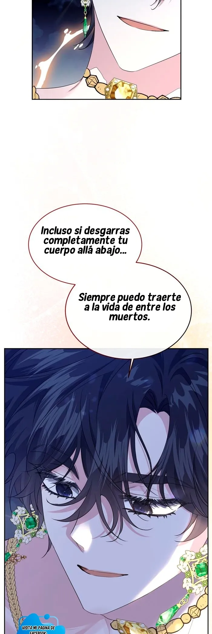 Increíblemente radiante Capitulo 6 page 6