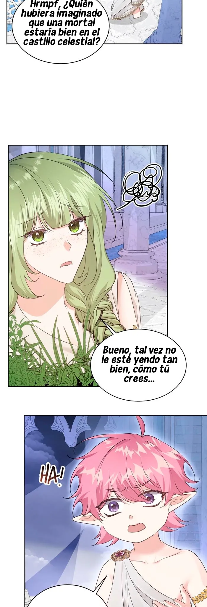 Increíblemente radiante Capitulo 7 page 9