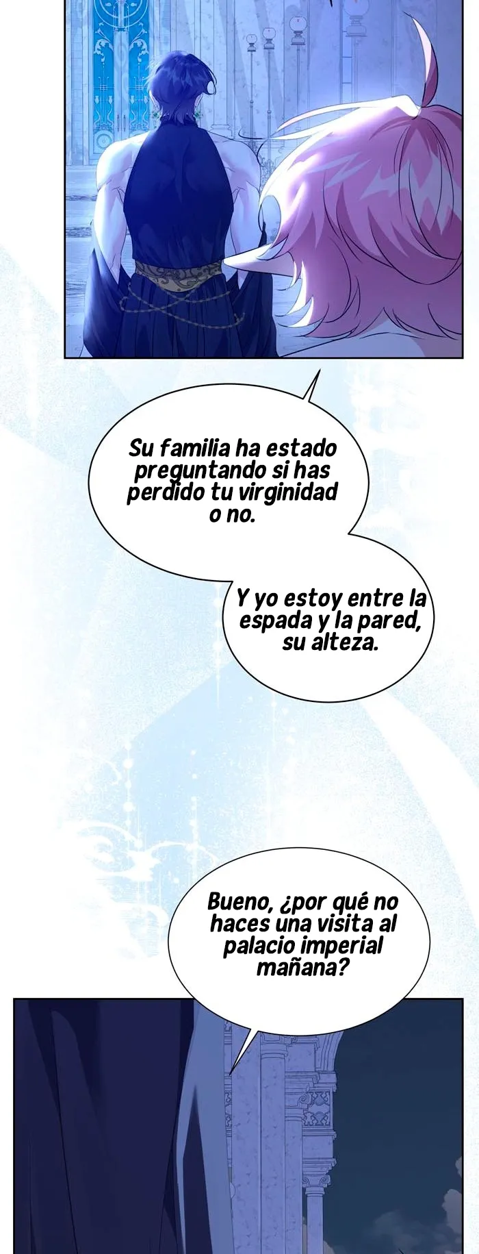 Increíblemente radiante Capitulo 7 page 33