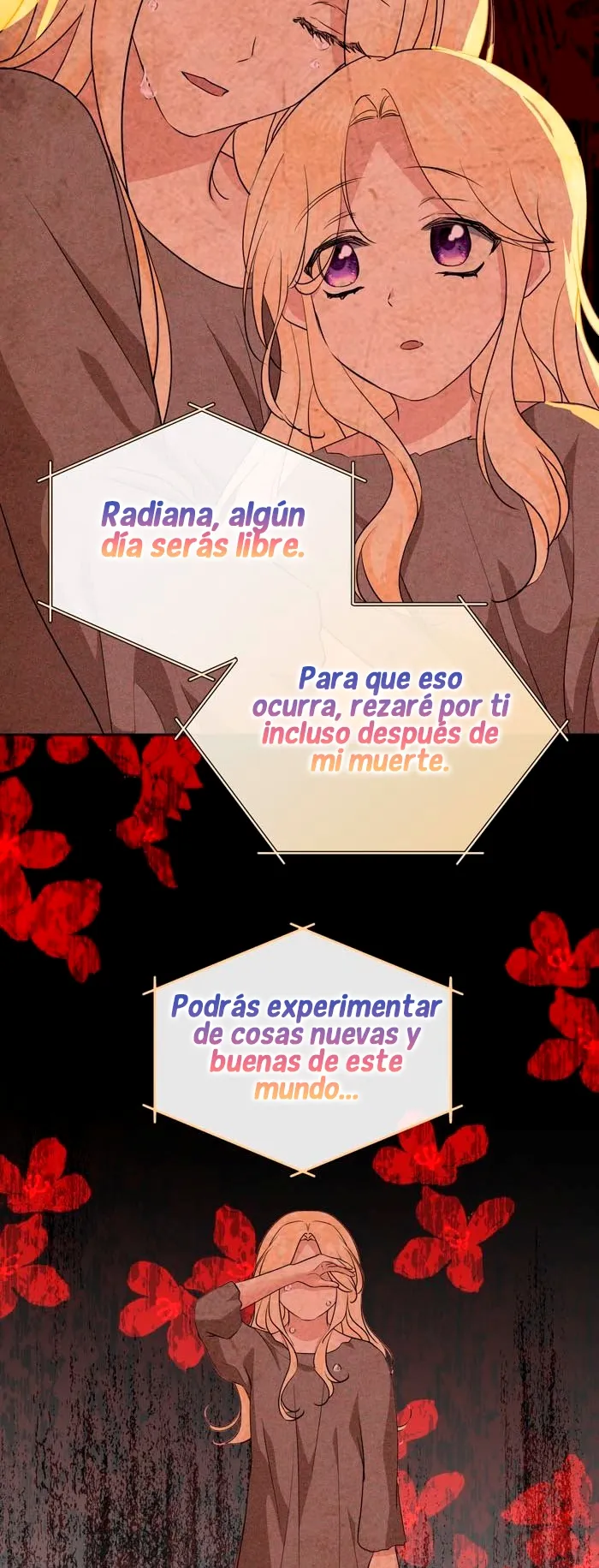 Increíblemente radiante Capitulo 7 page 47