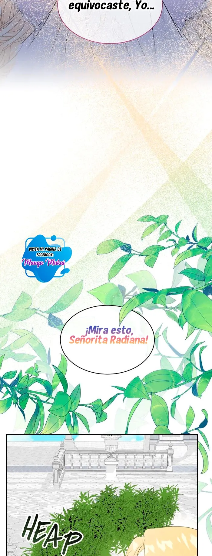 Increíblemente radiante Capitulo 7 page 49