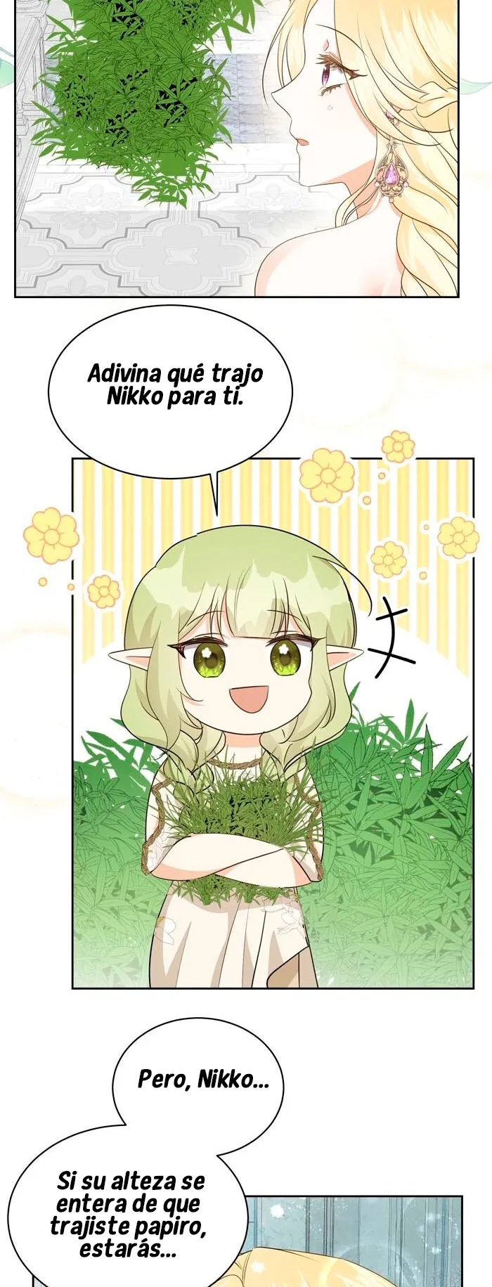 Increíblemente radiante Capitulo 7 page 50