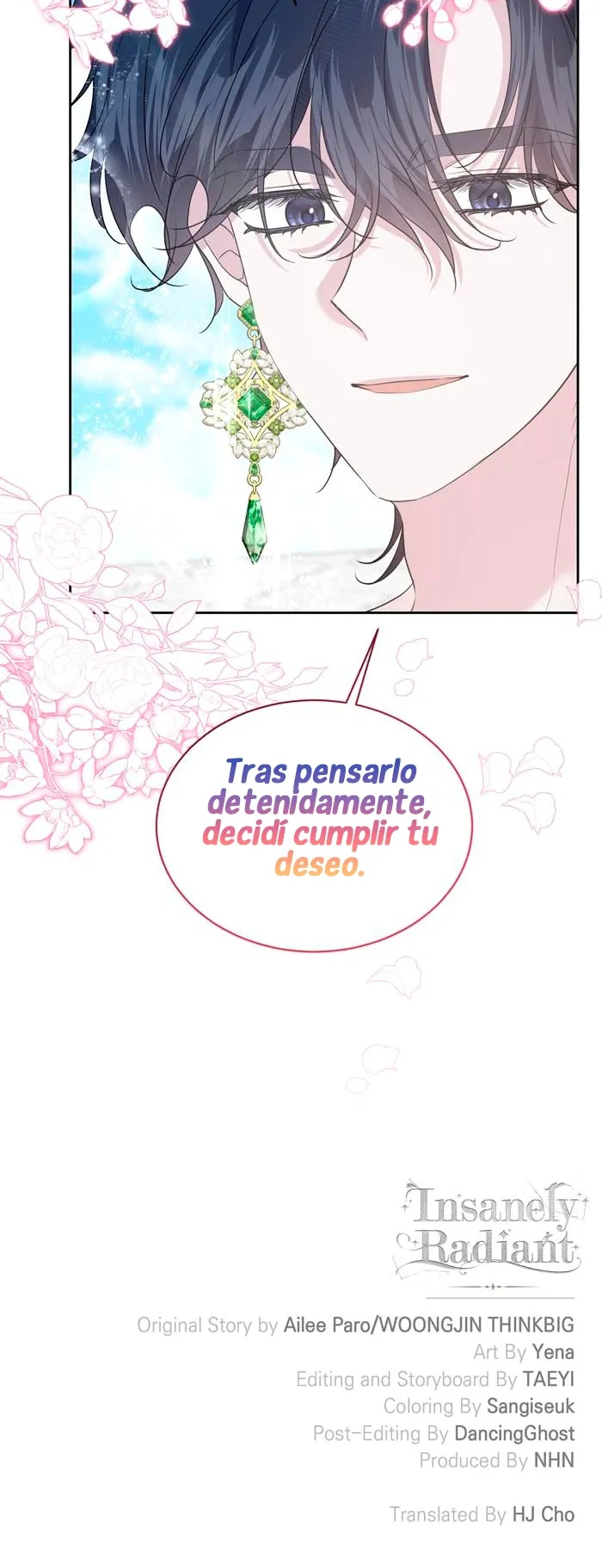 Increíblemente radiante Capitulo 7 page 53