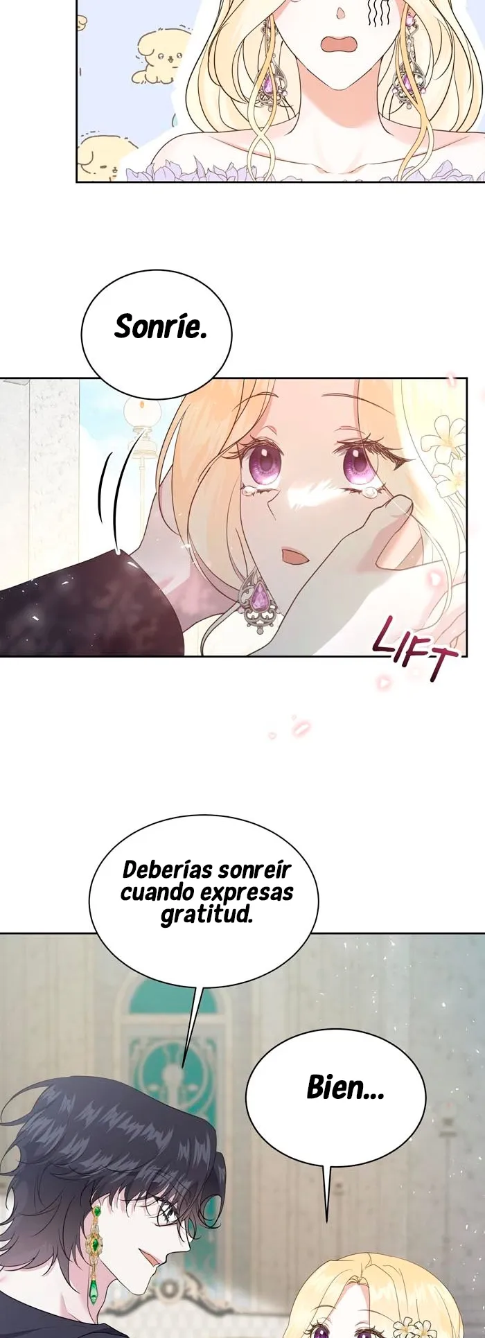 Increíblemente radiante Capitulo 8 page 17