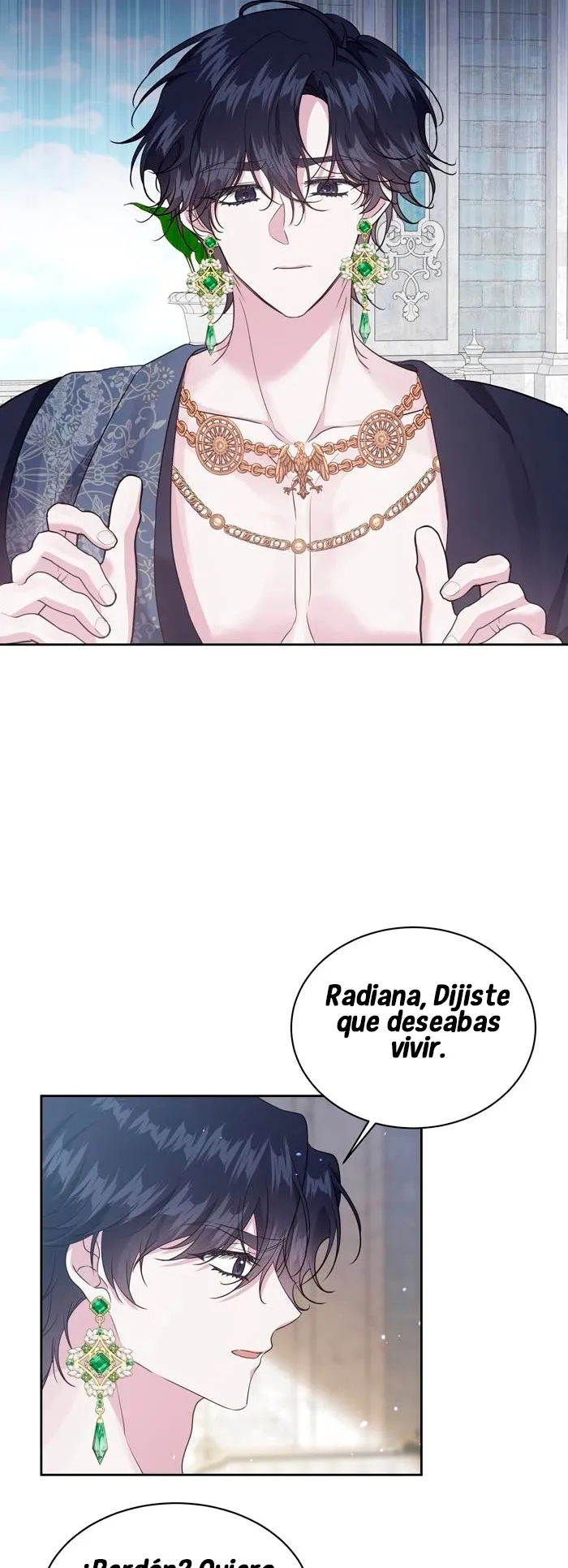 Increíblemente radiante Capitulo 8 page 19