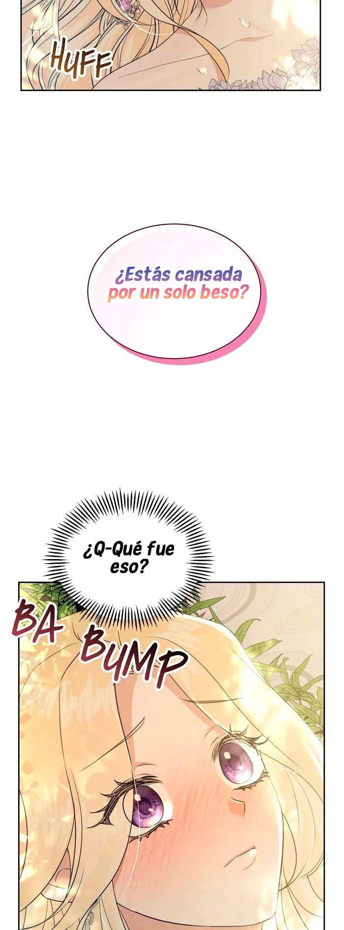 Increíblemente radiante Capitulo 8 page 40