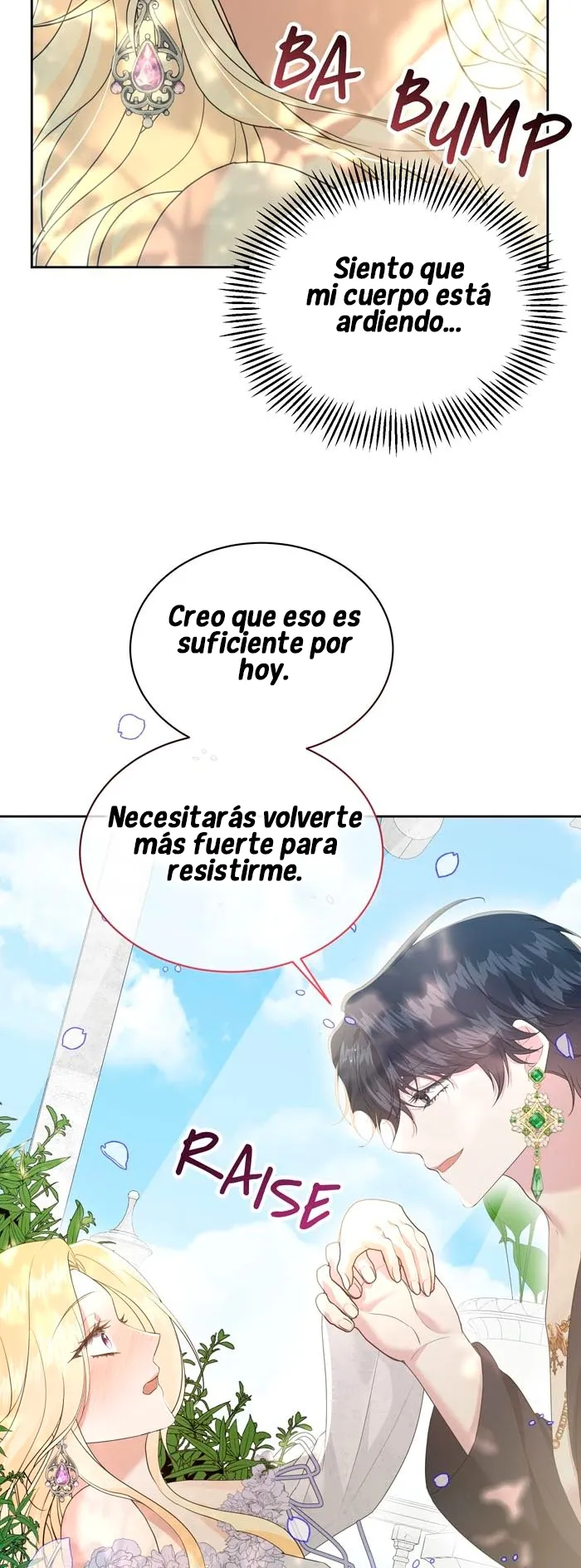 Increíblemente radiante Capitulo 8 page 41