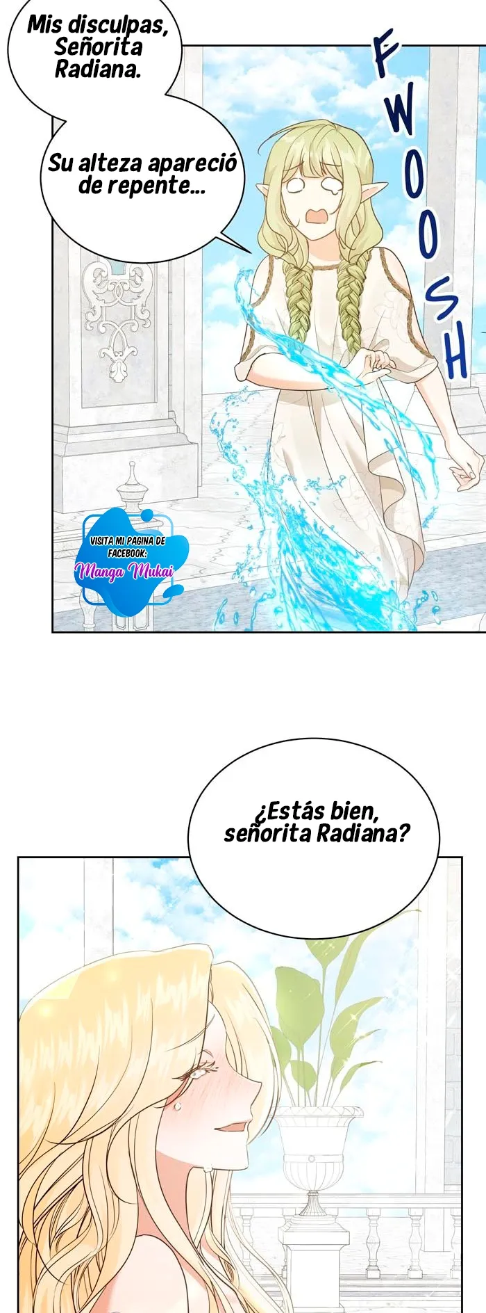 Increíblemente radiante Capitulo 8 page 48