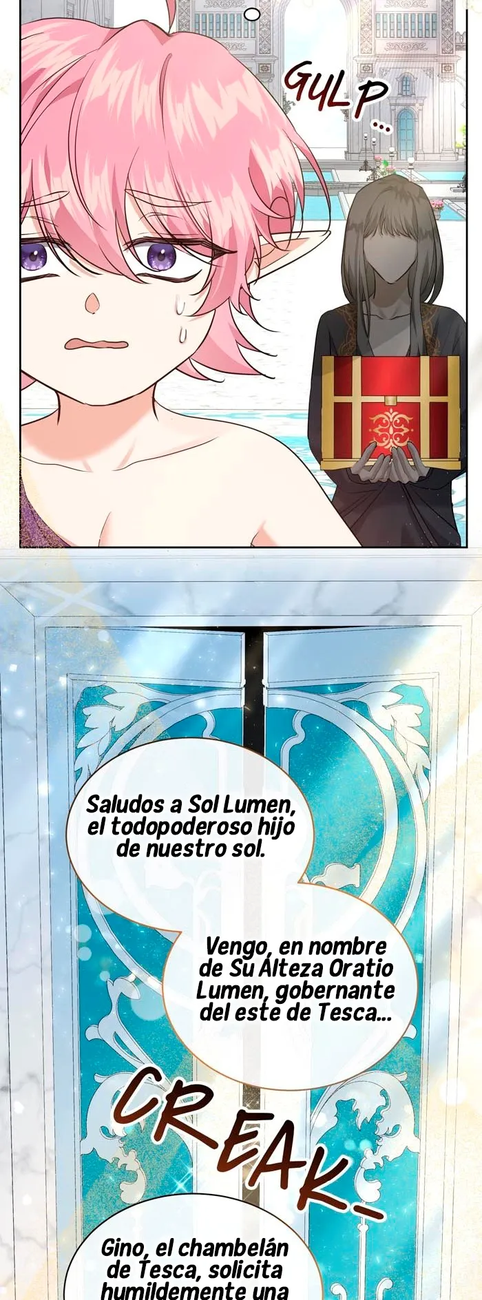 Increíblemente radiante Capitulo 8 page 51