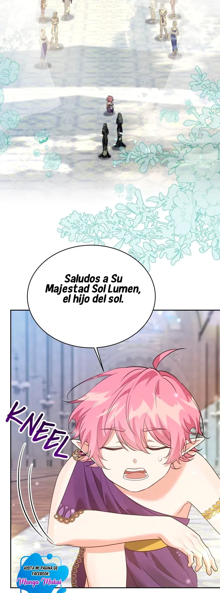 Increíblemente radiante Capitulo 9 page 10